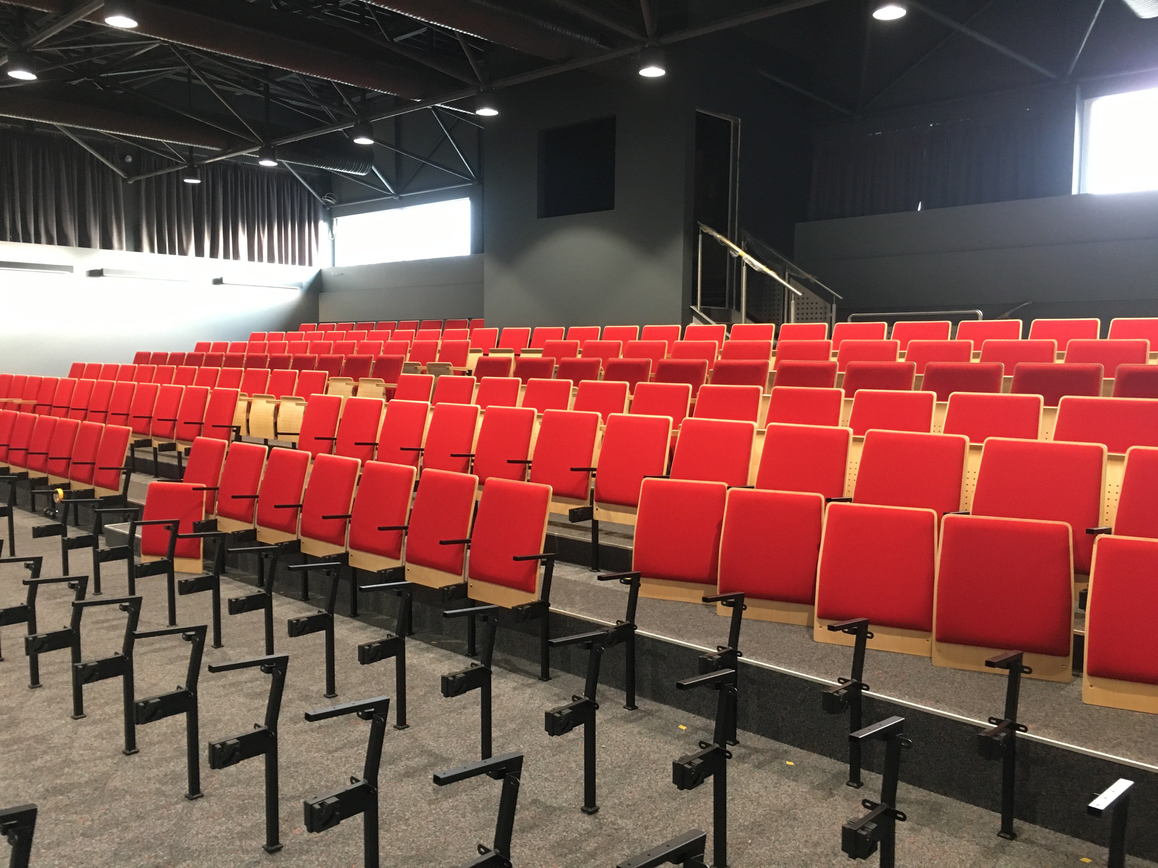 Aula Städtische Realschule Steinheim