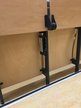 Steckdose am Standrohr