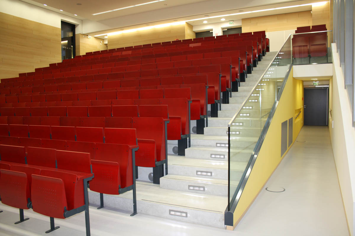 RWTH Aachen Prof. Pirlet-Str.