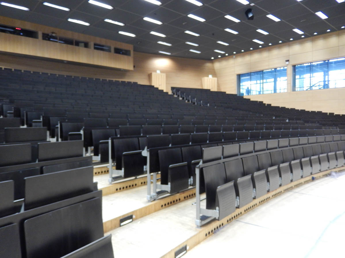 TU Dresden Hörsaalzentrum
