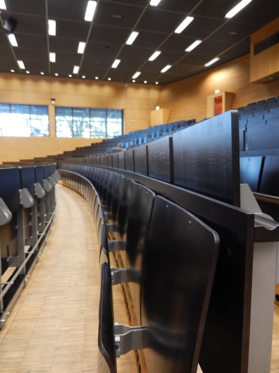 TU Dresden Hörsaalzentrum