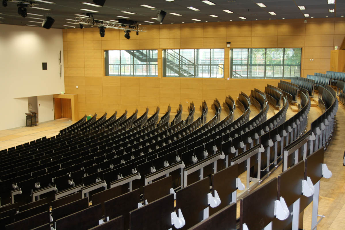 TU Dresden Hörsaalzentrum