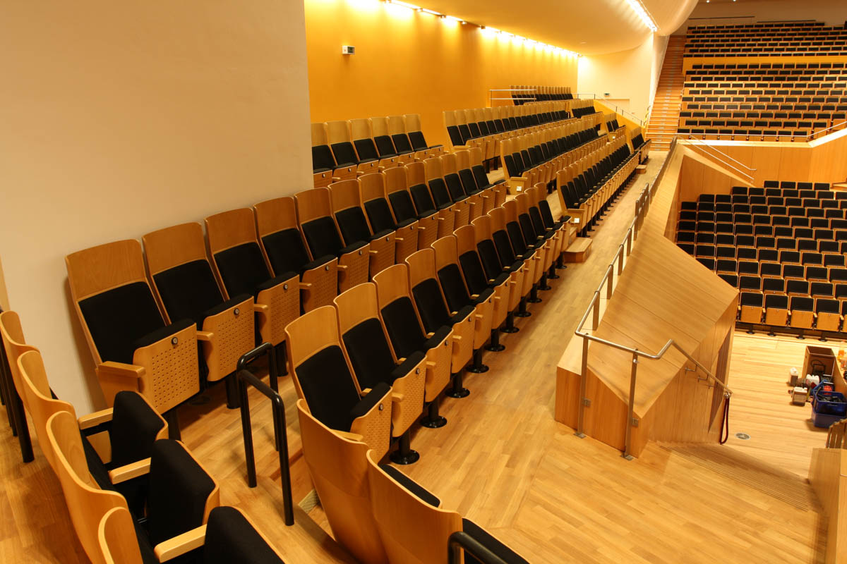 Konzerthalle Bamberg
