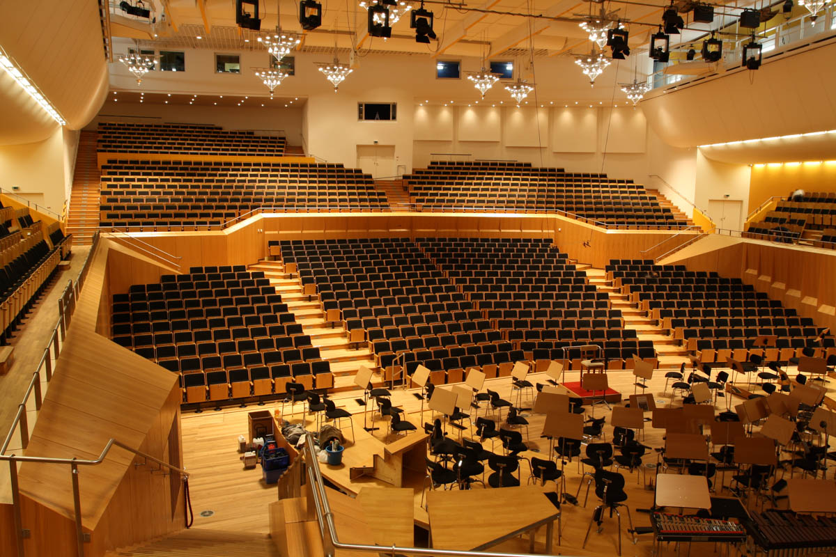 Theaterbestuhlung
