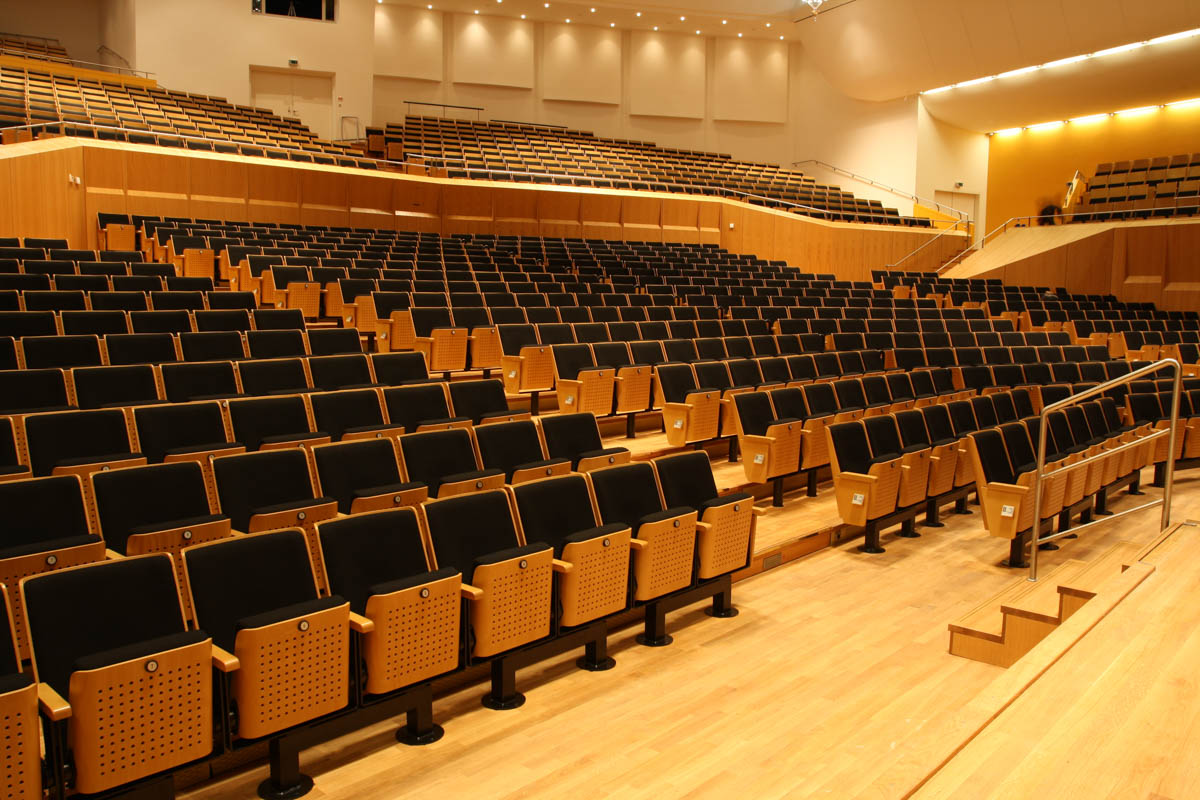 Konzerthalle Bamberg