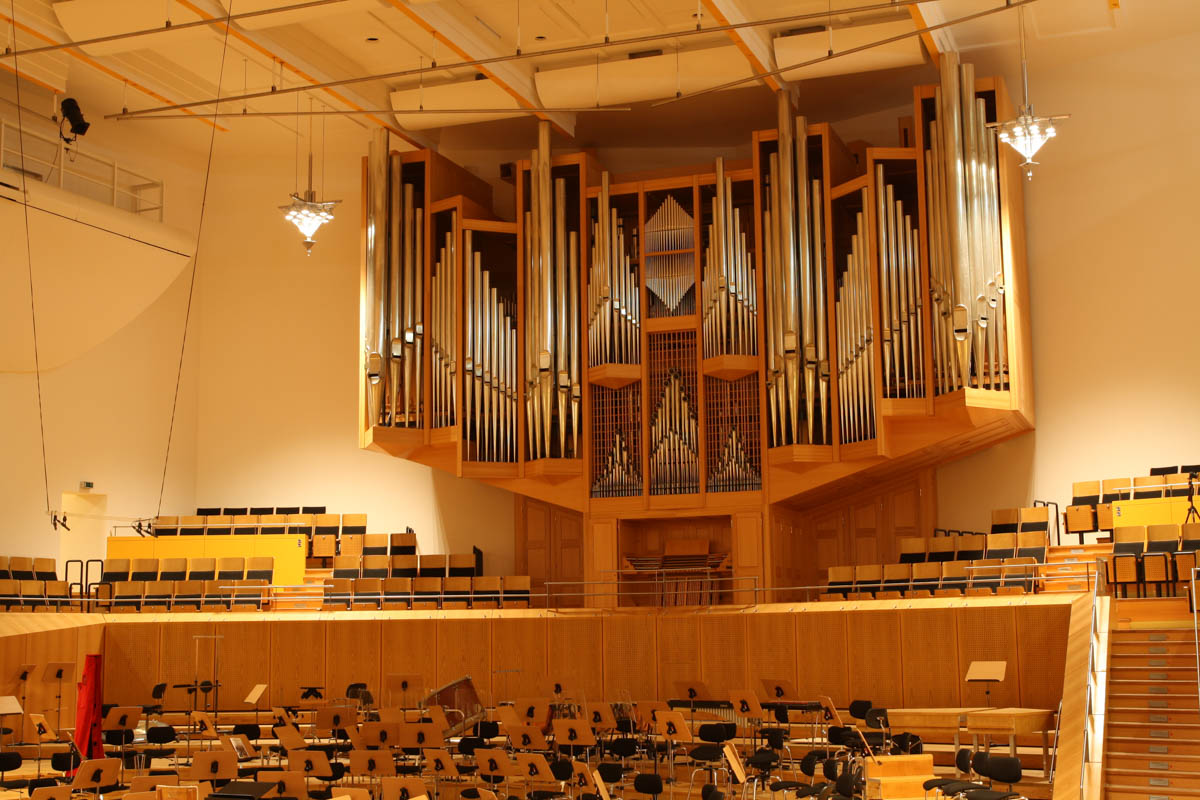 Konzerthalle Bamberg