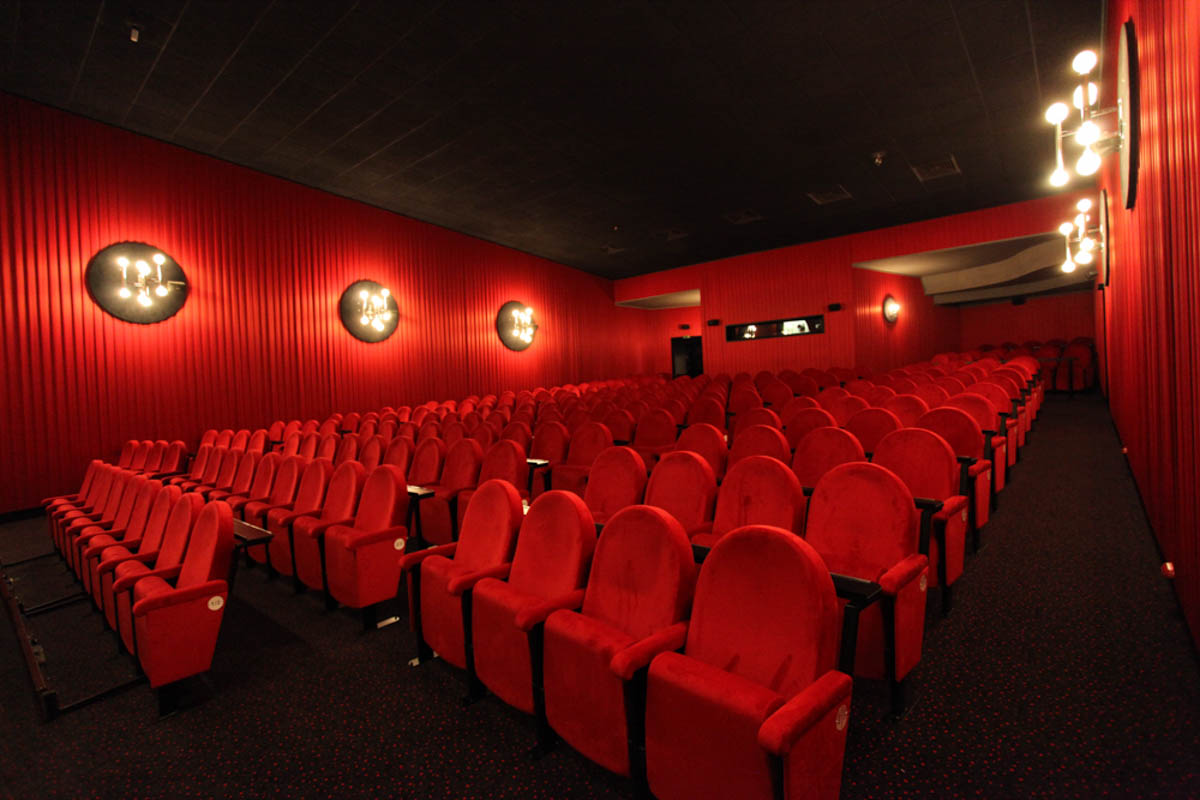Kino Bückeburg / Stadthagen