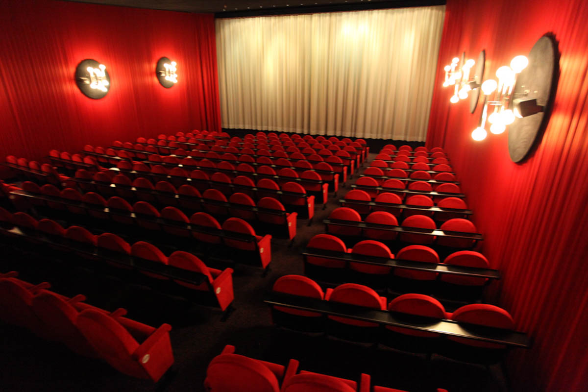 Kino Bückeburg / Stadthagen