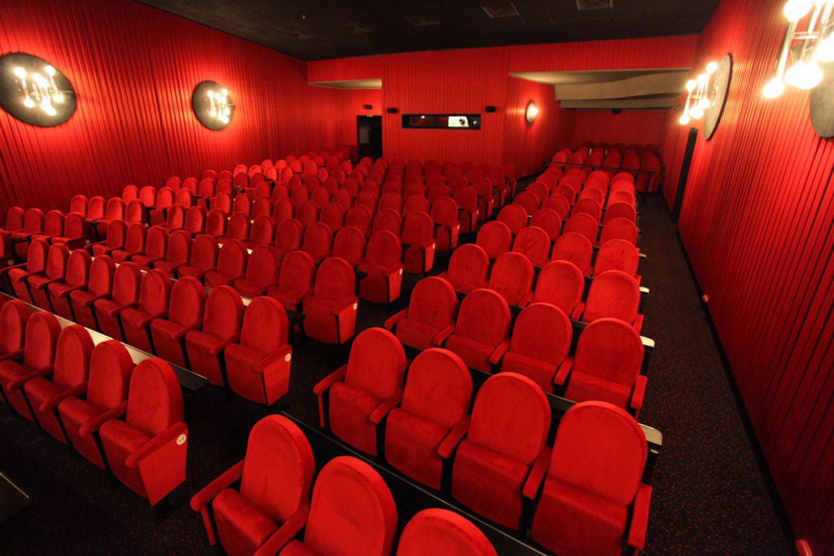 Kino Bückeburg / Stadthagen
