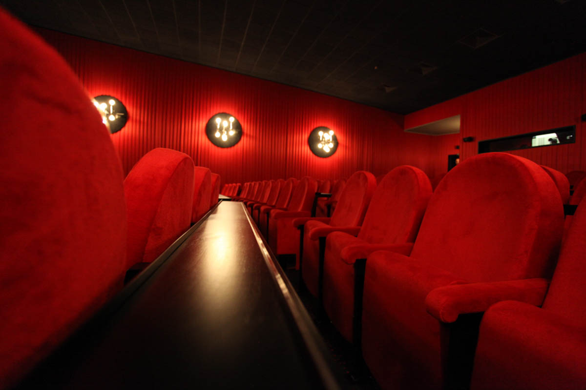 Kino Bückeburg / Stadthagen