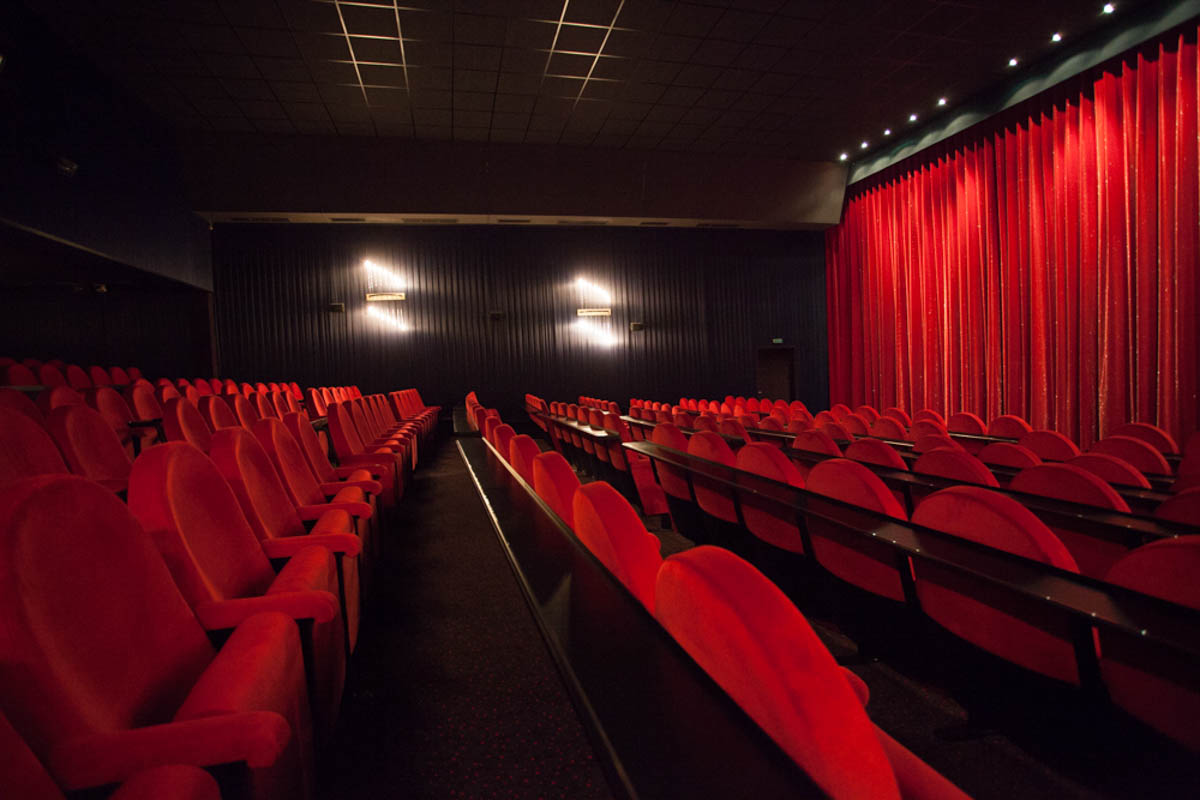 Kino Bückeburg / Stadthagen