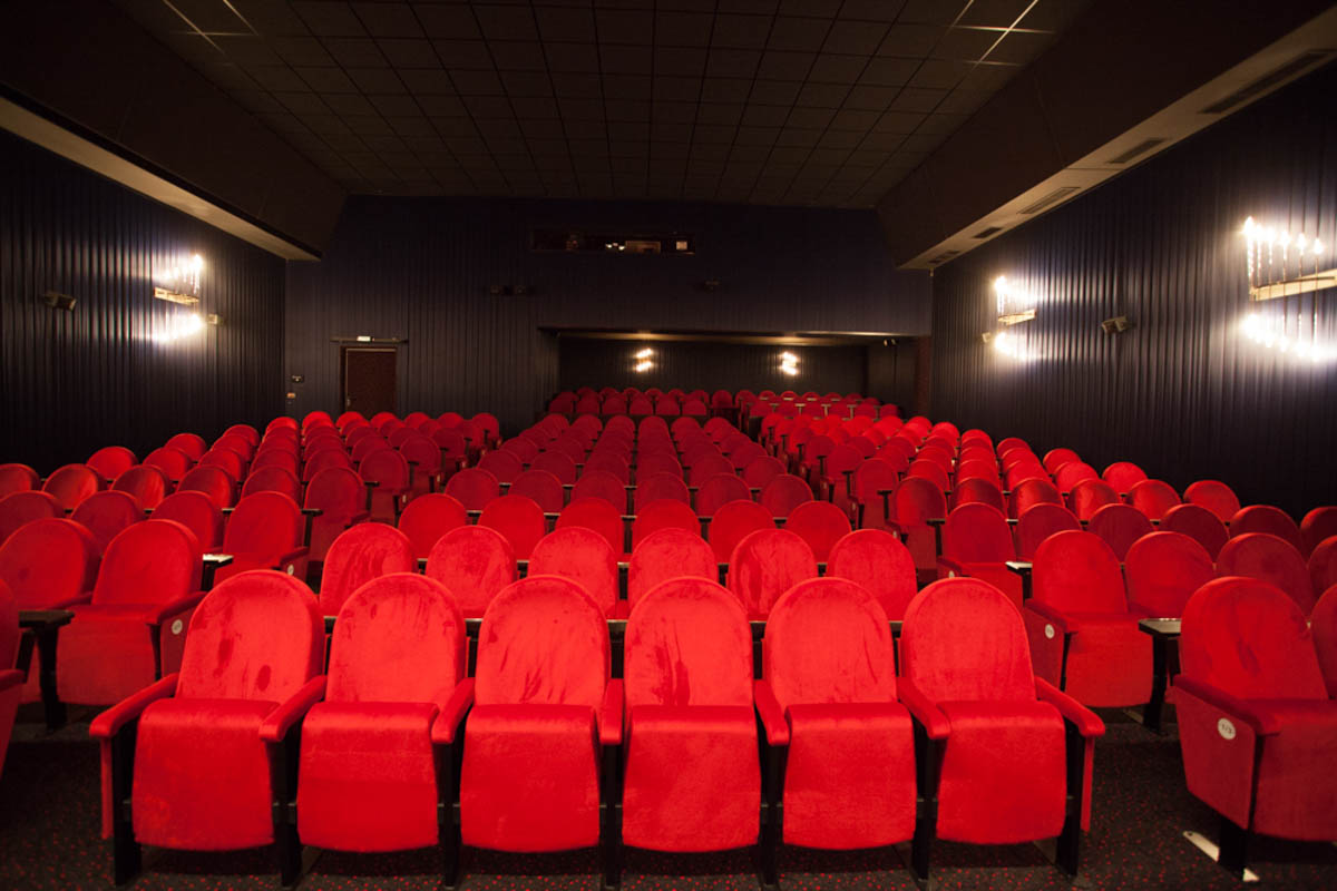Kino Bückeburg / Stadthagen