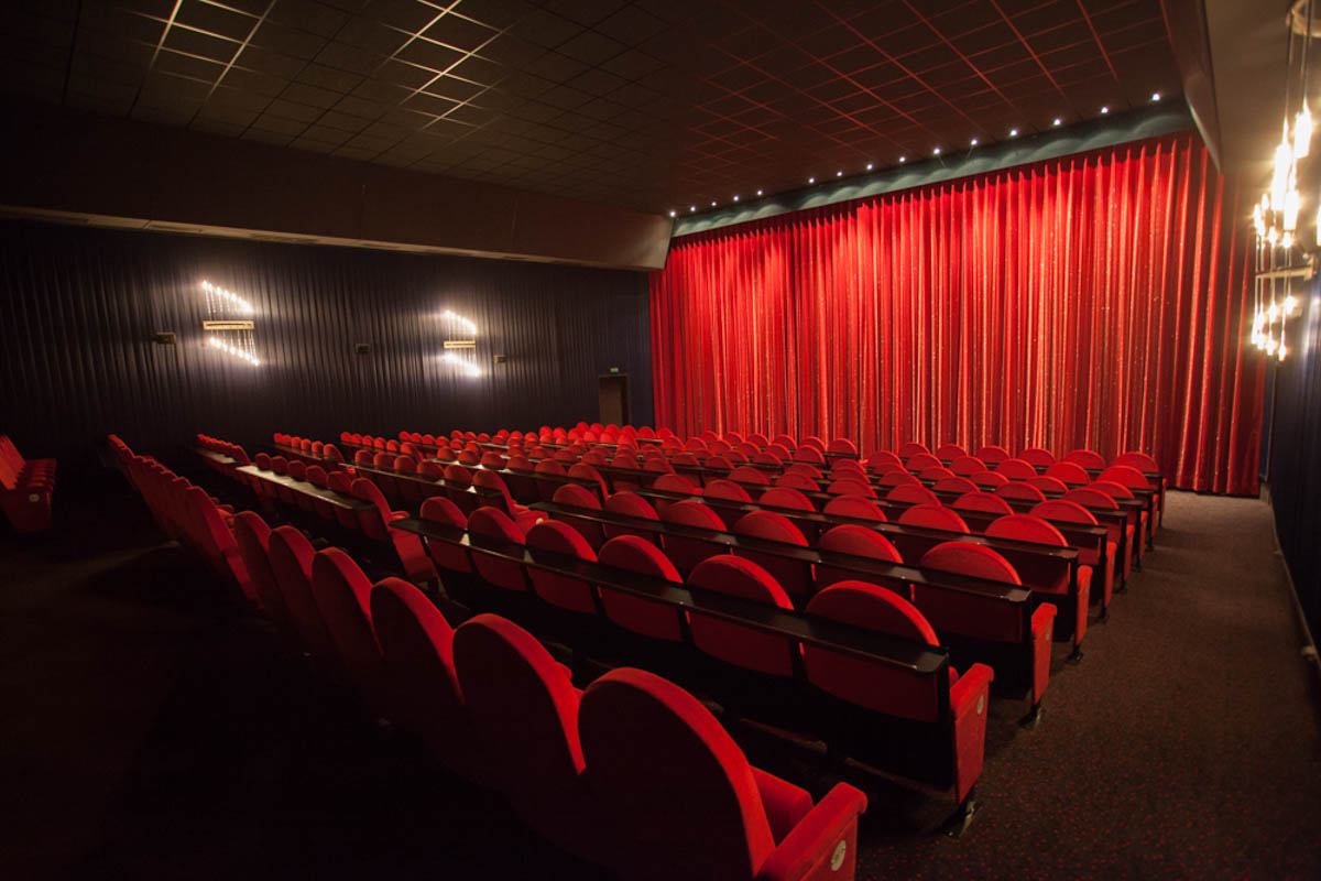 Kino Bückeburg / Stadthagen