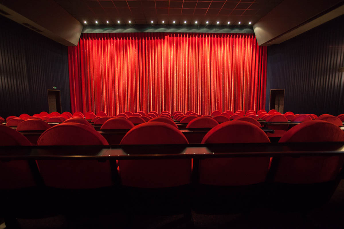 Kino Bückeburg / Stadthagen