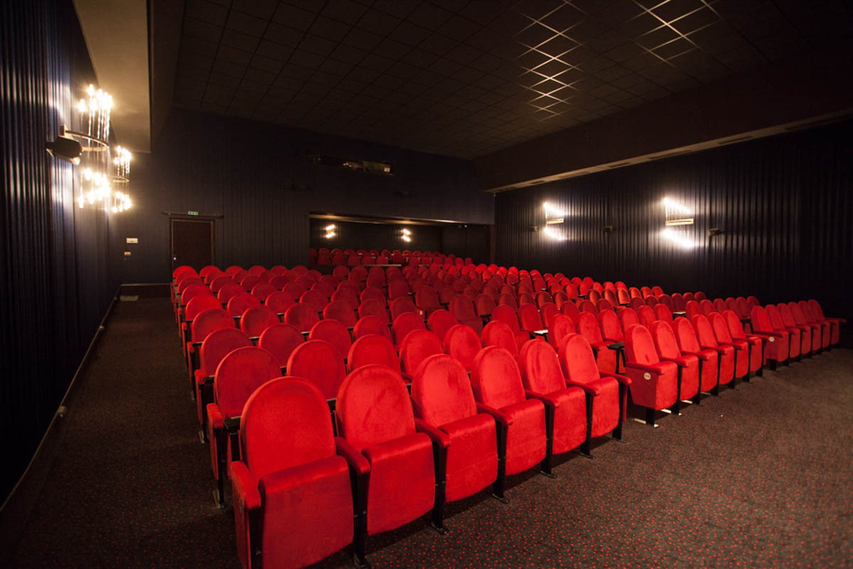 Kino Bückeburg / Stadthagen