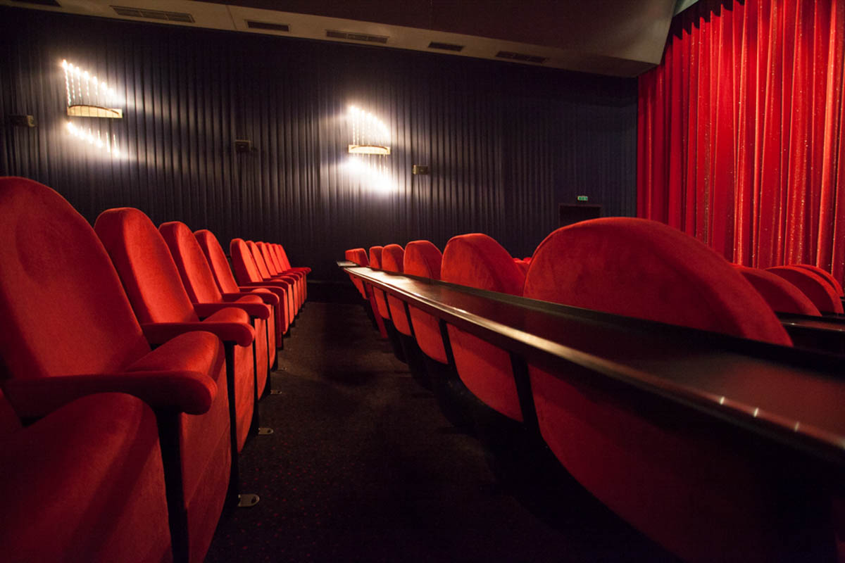 Kino Bückeburg / Stadthagen