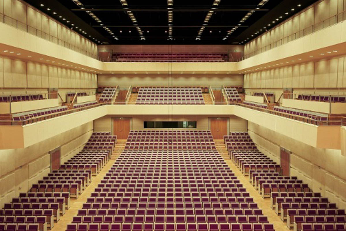 Konzerthaus Grafenegg