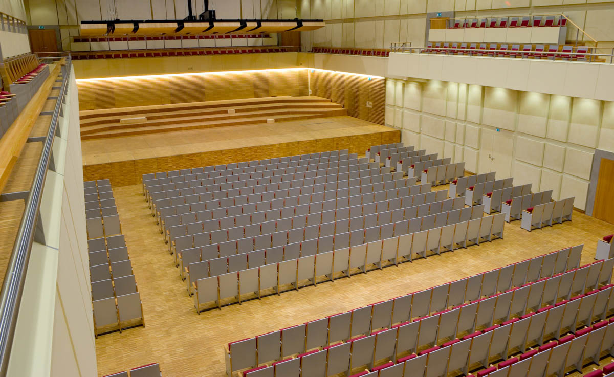 Konzerthaus Grafenegg